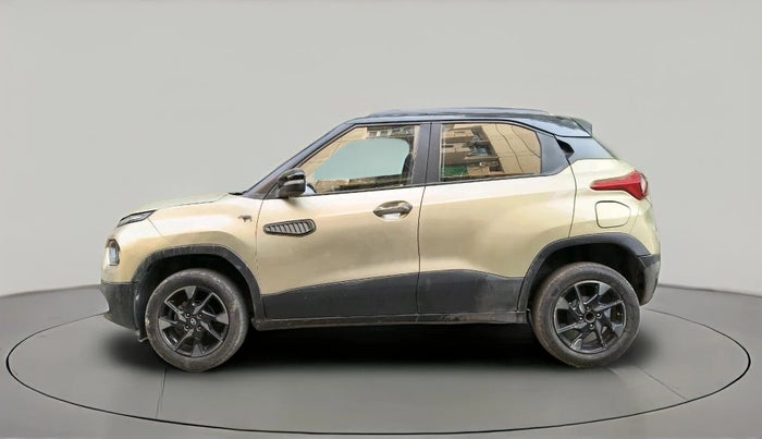 2022 Tata PUNCH CREATIVE 1.2 MT KAZIRANGA EDITION , Petrol, Manual, 29,490 km, exterior