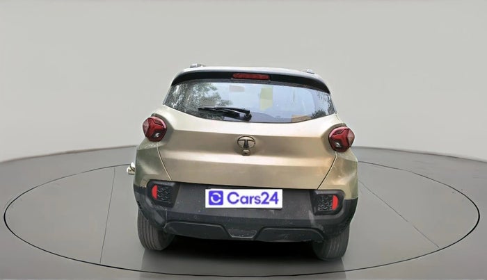 2022 Tata PUNCH CREATIVE 1.2 MT KAZIRANGA EDITION , Petrol, Manual, 29,490 km, exterior