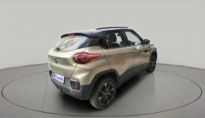 2022 Tata PUNCH CREATIVE 1.2 MT KAZIRANGA EDITION , Petrol, Manual, 29,490 km, exterior