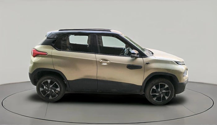 2022 Tata PUNCH CREATIVE 1.2 MT KAZIRANGA EDITION , Petrol, Manual, 29,490 km, exterior