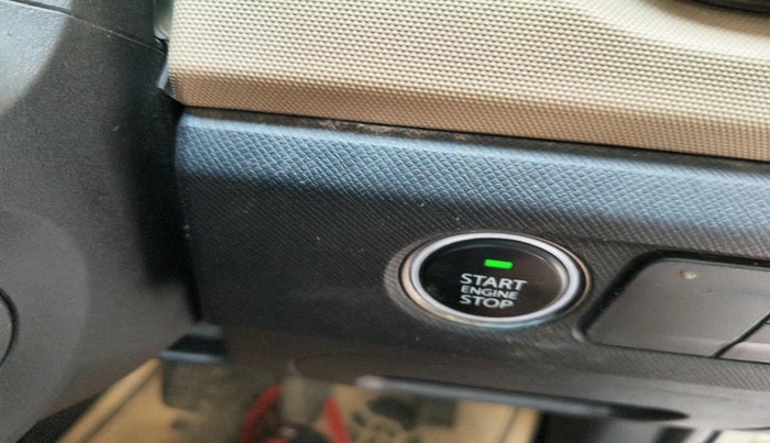 2022 Tata PUNCH CREATIVE 1.2 MT KAZIRANGA EDITION , Petrol, Manual, 29,490 km, interior