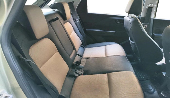 2022 Tata PUNCH CREATIVE 1.2 MT KAZIRANGA EDITION , Petrol, Manual, 29,490 km, interior