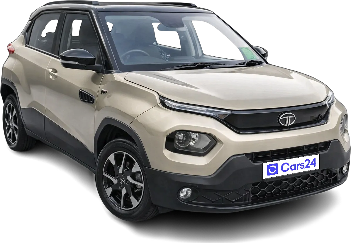 2022 Tata PUNCH - SUV - Petrol - Manual - ₹6.50 lakh