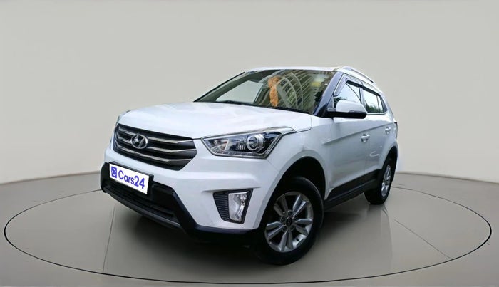 2016 Hyundai Creta SX 1.6 DIESEL, Diesel, Manual, 1,08,208 km, exterior