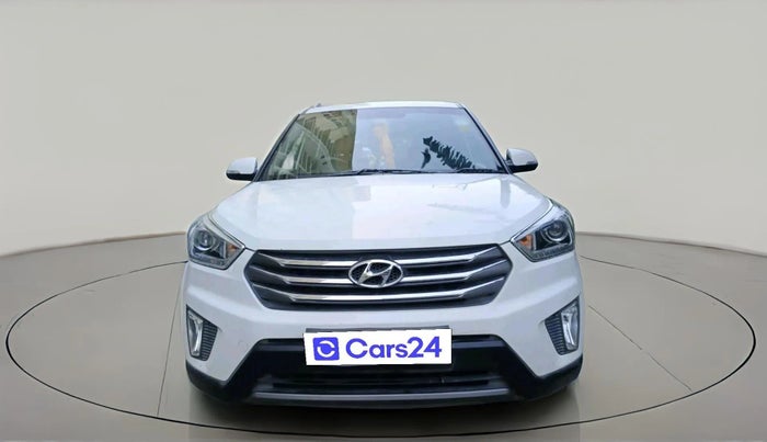 2016 Hyundai Creta SX 1.6 DIESEL, Diesel, Manual, 1,08,208 km, exterior