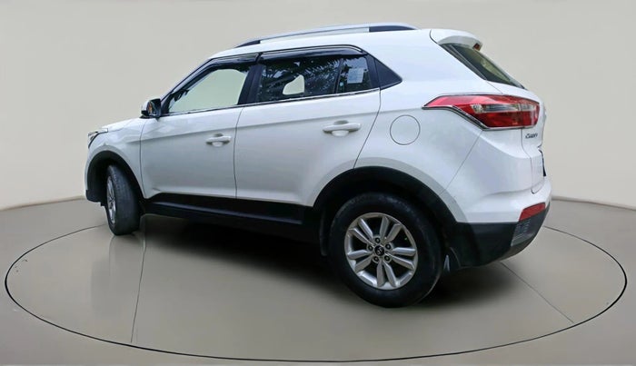 2016 Hyundai Creta SX 1.6 DIESEL, Diesel, Manual, 1,08,208 km, exterior