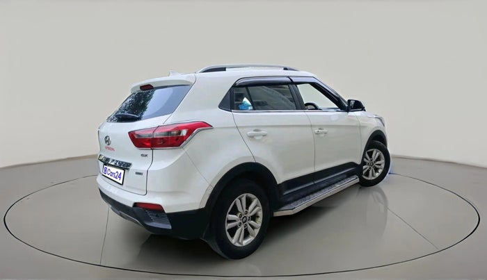 2016 Hyundai Creta SX 1.6 DIESEL, Diesel, Manual, 1,08,208 km, exterior