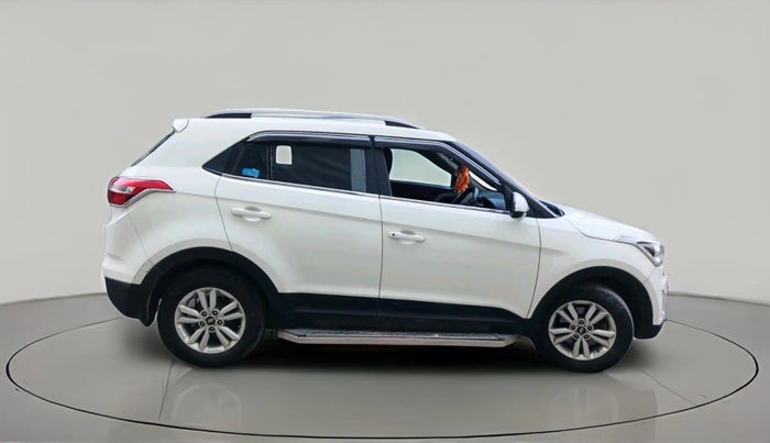 2016 Hyundai Creta SX 1.6 DIESEL, Diesel, Manual, 1,08,208 km, exterior