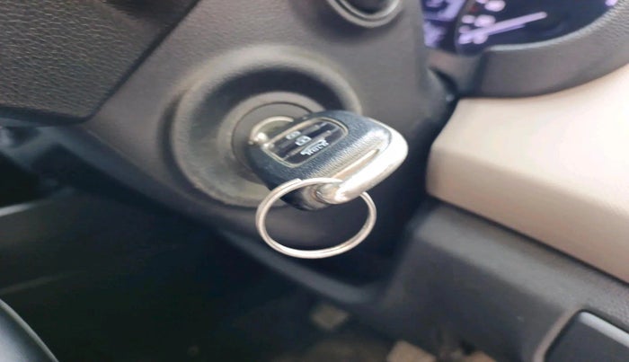 2016 Hyundai Creta SX 1.6 DIESEL, Diesel, Manual, 1,08,208 km, interior