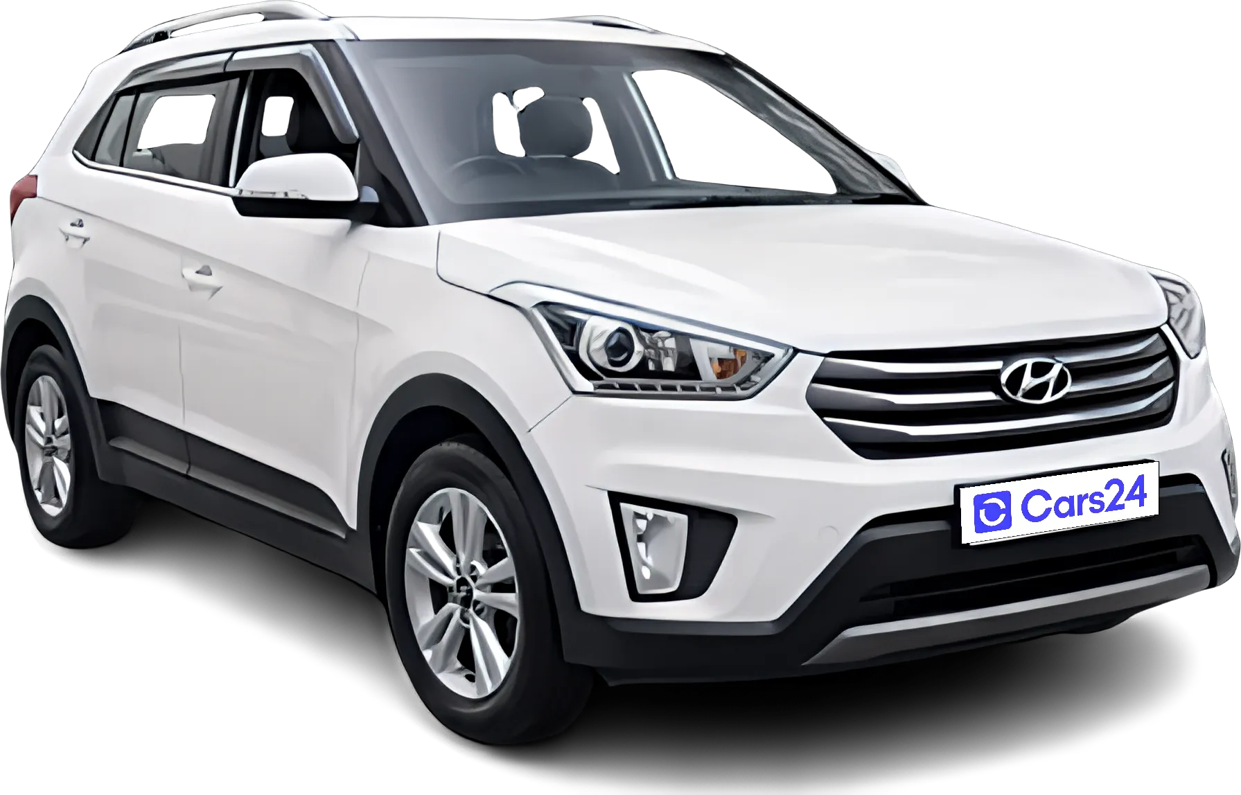 2016 Hyundai Creta - SUV - Diesel - Manual - ₹5.37 lakh