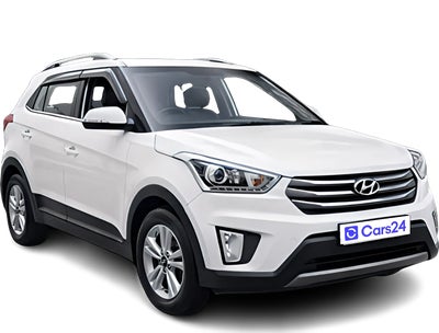 2016 Hyundai Creta - SUV - Diesel - Manual - ₹5.37 lakh