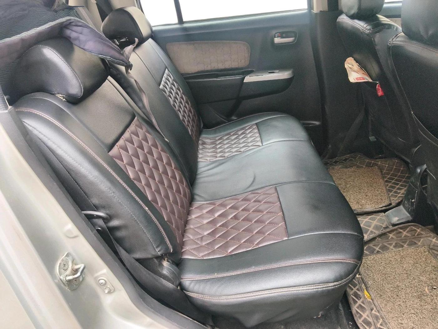 2015 Maruti Wagon R 1.0 VXI, CNG, Manual, 1,36,931 km, interior