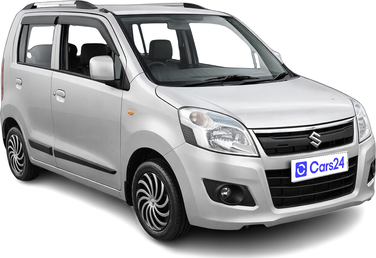 2015 Maruti Wagon R 1.0 - Hatchback - CNG - Manual - ₹1.90 lakh
