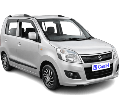 2015 Maruti Wagon R 1.0 - Hatchback - CNG - Manual - ₹1.90 lakh