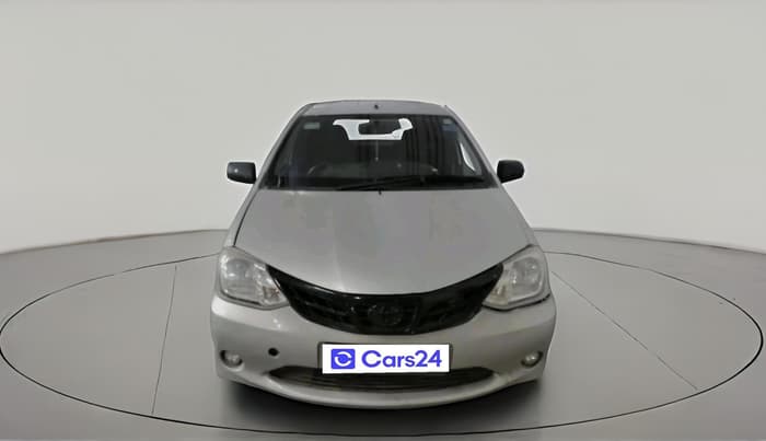 2011 Toyota Etios Liva G, Petrol, Manual, 1,13,869 km, exterior