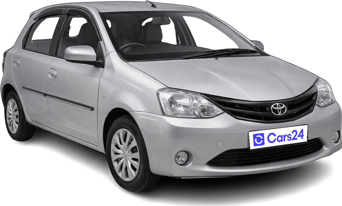 2011 Toyota Etios Liva - Hatchback - Petrol - Manual - ₹1.40 lakh