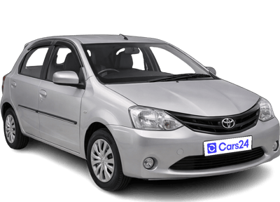 2011 Toyota Etios Liva - Hatchback - Petrol - Manual - ₹1.40 lakh