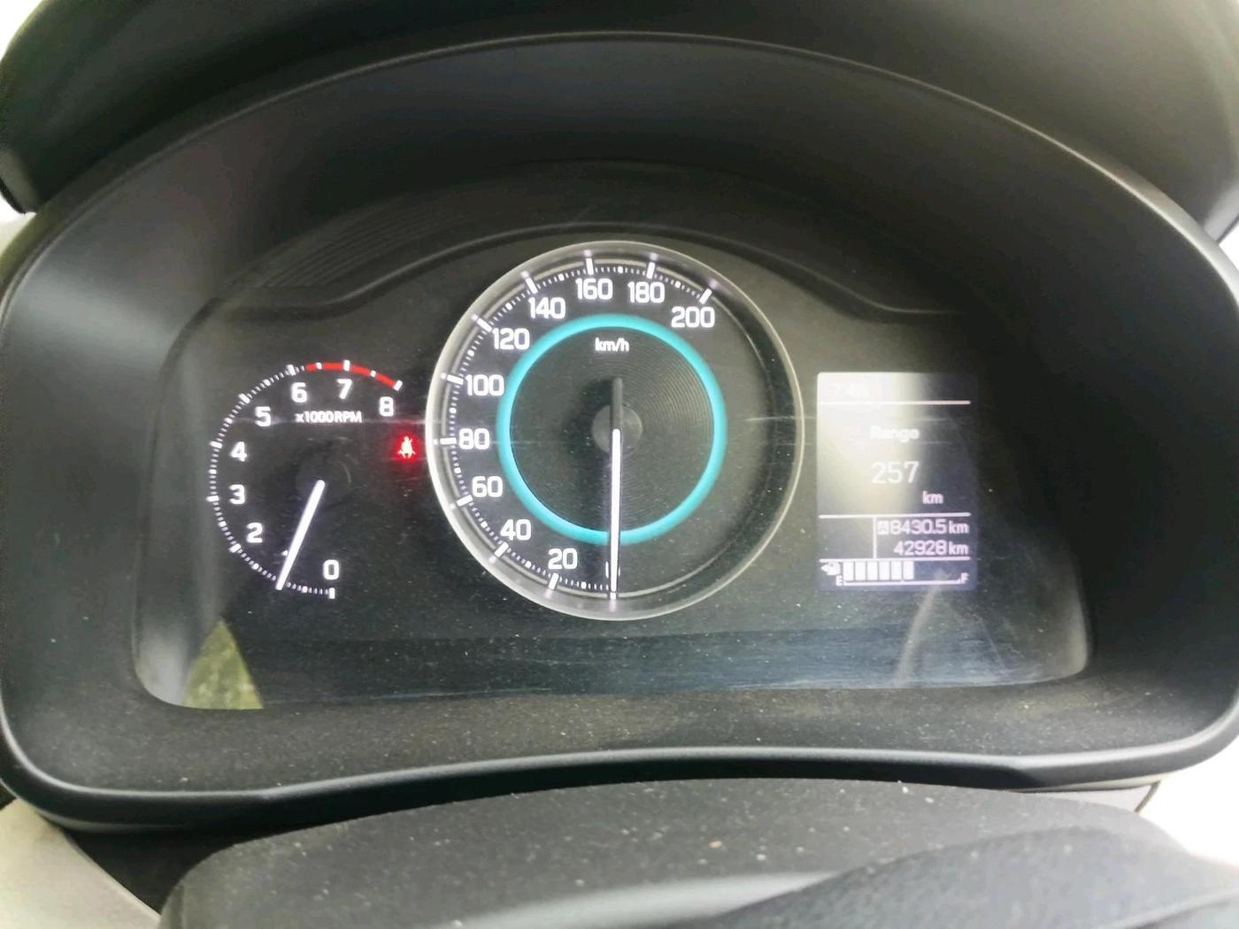 2021 Maruti IGNIS DELTA 1.2, Petrol, Manual, 42,928 km, interior