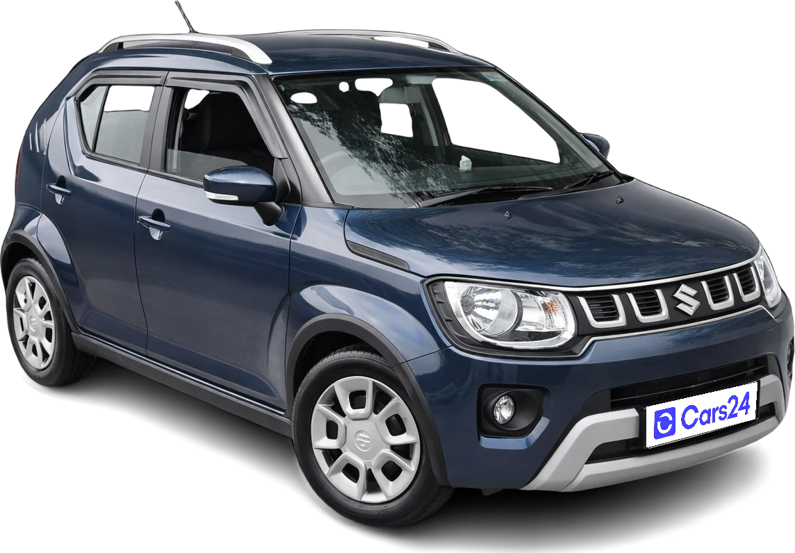2021 Maruti IGNIS - Hatchback - Petrol - Manual - ₹4.40 lakh