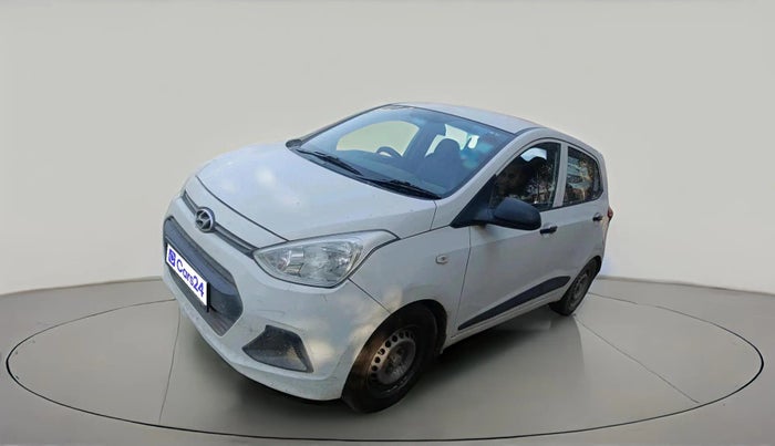 2016 Hyundai Grand i10 ERA 1.2 KAPPA VTVT, CNG, Manual, 79,406 km, exterior