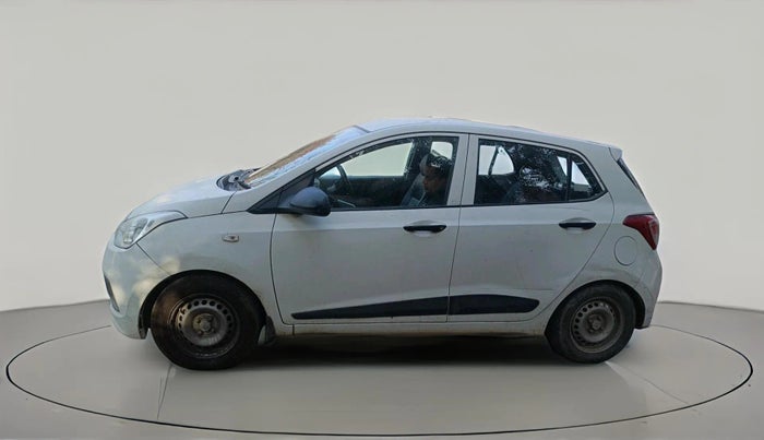 2016 Hyundai Grand i10 ERA 1.2 KAPPA VTVT, CNG, Manual, 79,406 km, exterior