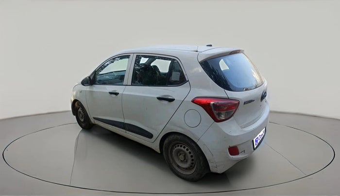 2016 Hyundai Grand i10 ERA 1.2 KAPPA VTVT, CNG, Manual, 79,406 km, exterior