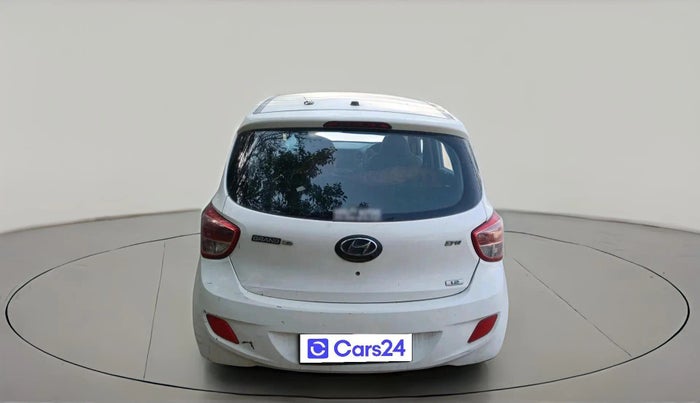 2016 Hyundai Grand i10 ERA 1.2 KAPPA VTVT, CNG, Manual, 79,406 km, exterior