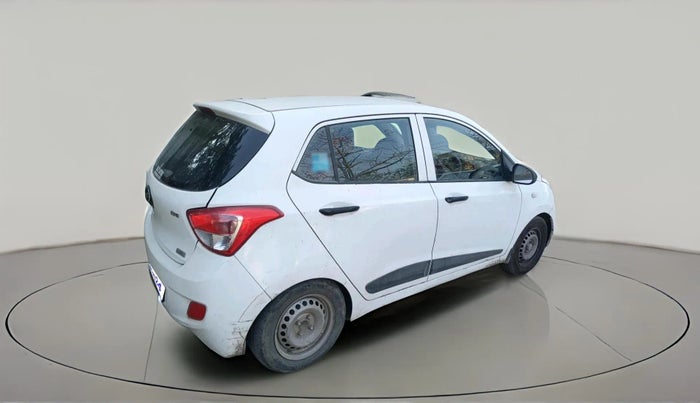 2016 Hyundai Grand i10 ERA 1.2 KAPPA VTVT, CNG, Manual, 79,406 km, exterior