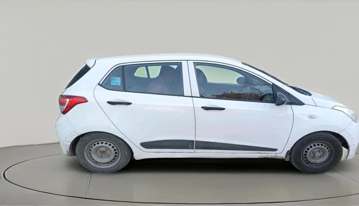 2016 Hyundai Grand i10 ERA 1.2 KAPPA VTVT, CNG, Manual, 79,406 km, exterior