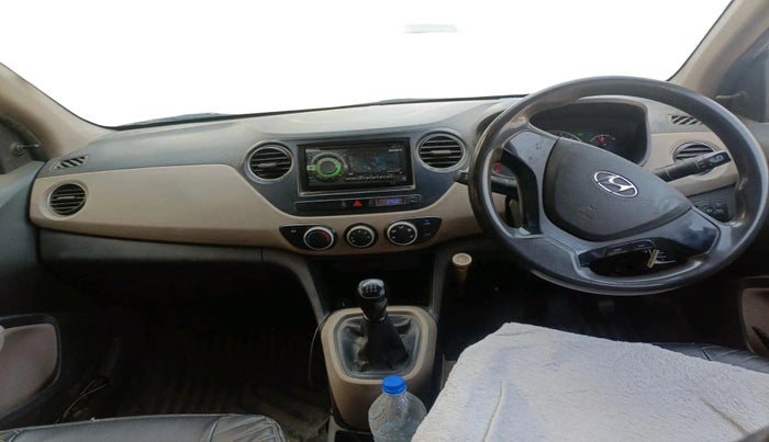 2016 Hyundai Grand i10 ERA 1.2 KAPPA VTVT, CNG, Manual, 79,406 km, interior