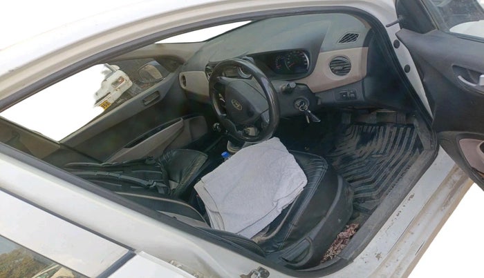 2016 Hyundai Grand i10 ERA 1.2 KAPPA VTVT, CNG, Manual, 79,406 km, interior