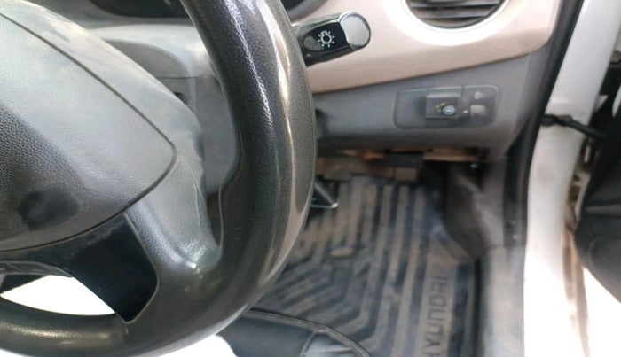 2016 Hyundai Grand i10 ERA 1.2 KAPPA VTVT, CNG, Manual, 79,406 km, interior