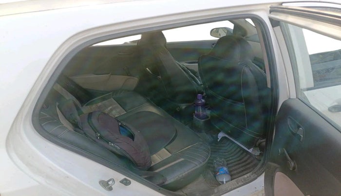 2016 Hyundai Grand i10 ERA 1.2 KAPPA VTVT, CNG, Manual, 79,406 km, interior