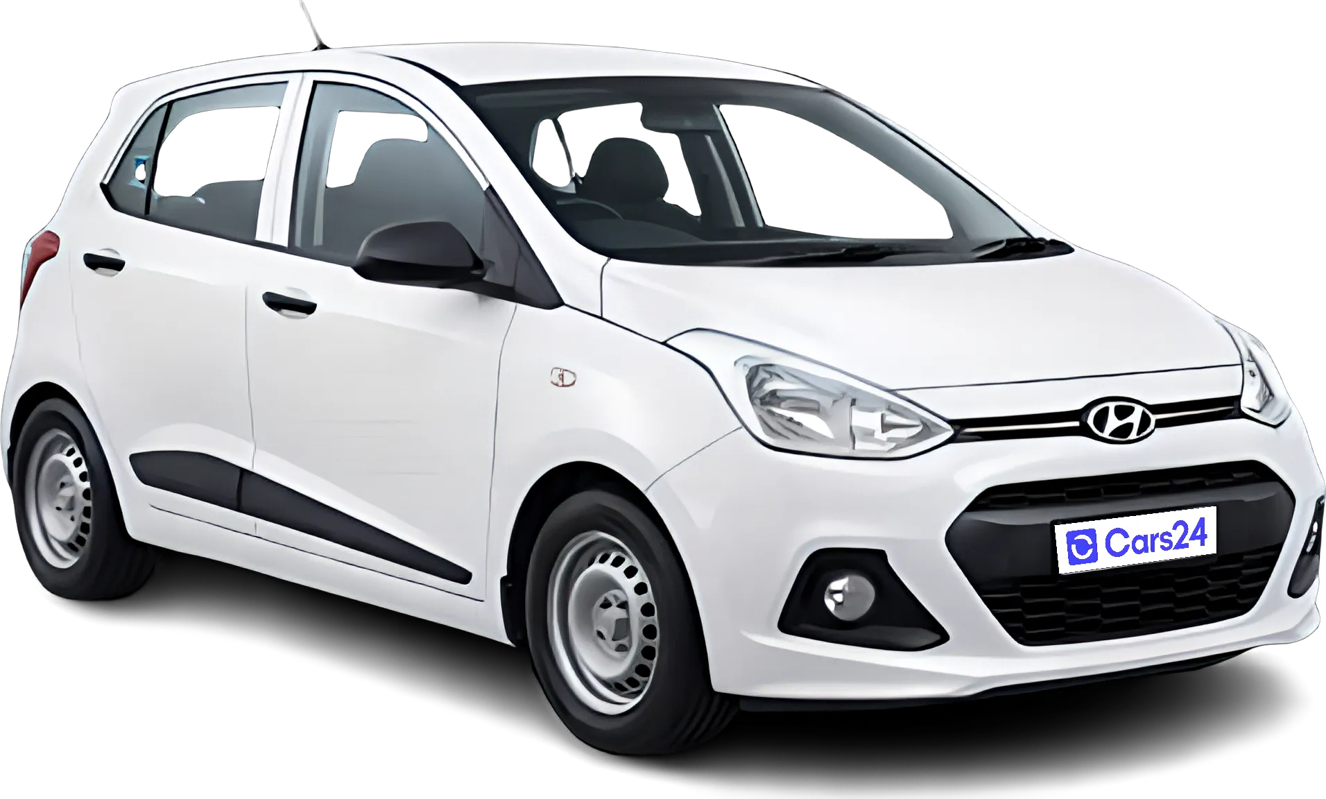 2016 Hyundai Grand i10 - Hatchback - CNG - Manual - ₹1.94 lakh