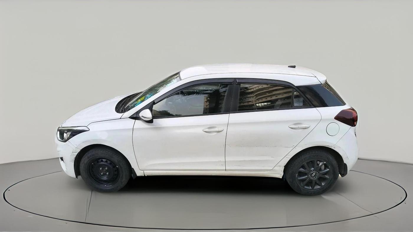 2018 Hyundai Elite i20 ASTA 1.2  CVT, Petrol, Automatic, 52,643 km, exterior