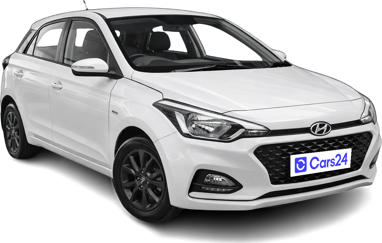 2018 Hyundai Elite i20 - Hatchback - Petrol - Automatic - ₹4.81 lakh