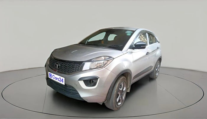 2017 Tata NEXON XM DIESEL, Diesel, Manual, 1,00,050 km, exterior