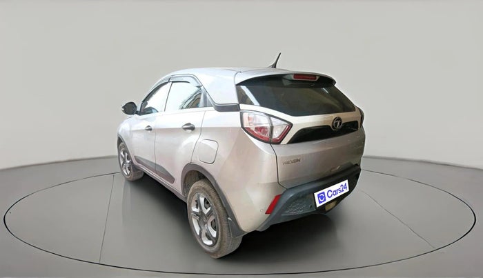 2017 Tata NEXON XM DIESEL, Diesel, Manual, 1,00,050 km, exterior