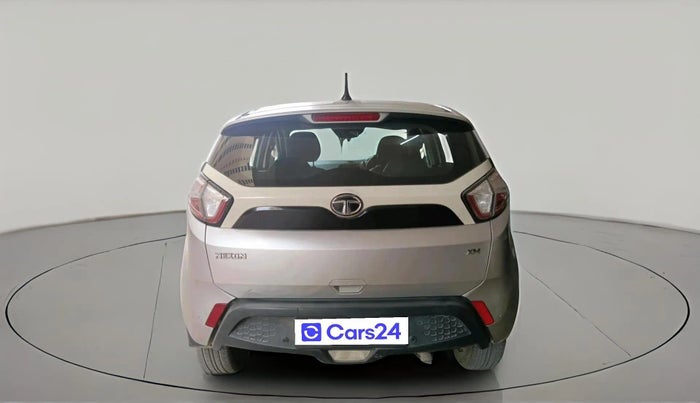 2017 Tata NEXON XM DIESEL, Diesel, Manual, 1,00,050 km, exterior