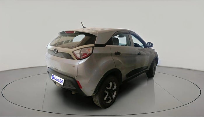2017 Tata NEXON XM DIESEL, Diesel, Manual, 1,00,050 km, exterior