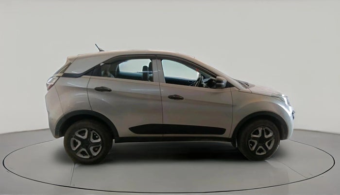 2017 Tata NEXON XM DIESEL, Diesel, Manual, 1,00,050 km, exterior