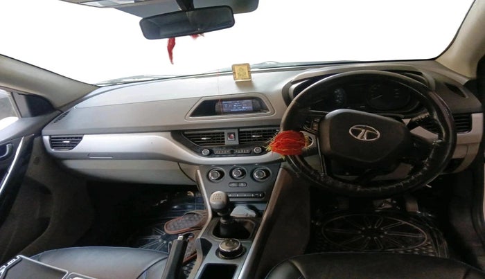 2017 Tata NEXON XM DIESEL, Diesel, Manual, 1,00,050 km, interior