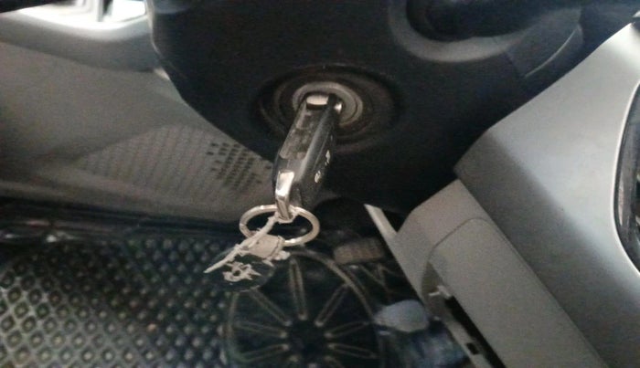 2017 Tata NEXON XM DIESEL, Diesel, Manual, 1,00,050 km, interior