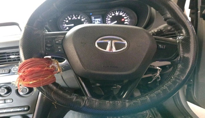 2017 Tata NEXON XM DIESEL, Diesel, Manual, 1,00,050 km, interior