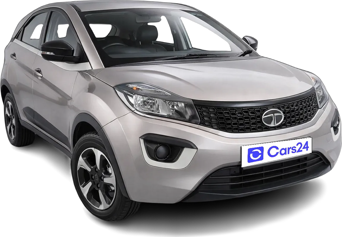 2017 Tata NEXON - SUV - Diesel - Manual - ₹3.45 lakh