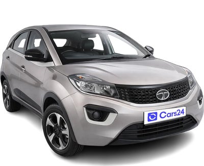 2017 Tata NEXON - SUV - Diesel - Manual - ₹3.45 lakh