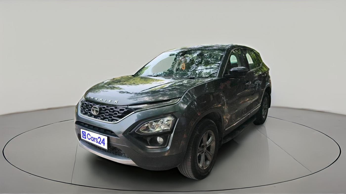 2021 Tata Harrier XZA 2.0L, Diesel, Automatic, 47,814 km, exterior
