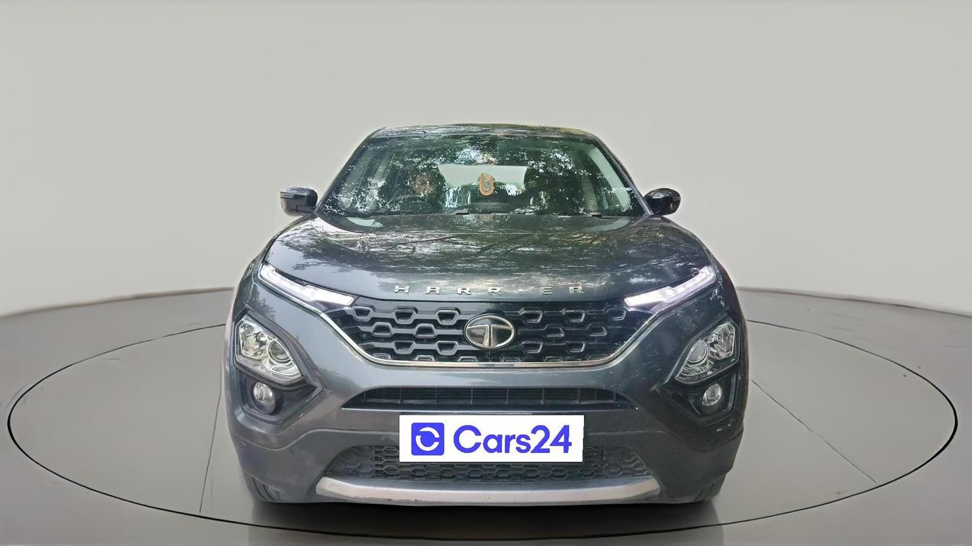 2021 Tata Harrier XZA 2.0L, Diesel, Automatic, 47,814 km, exterior
