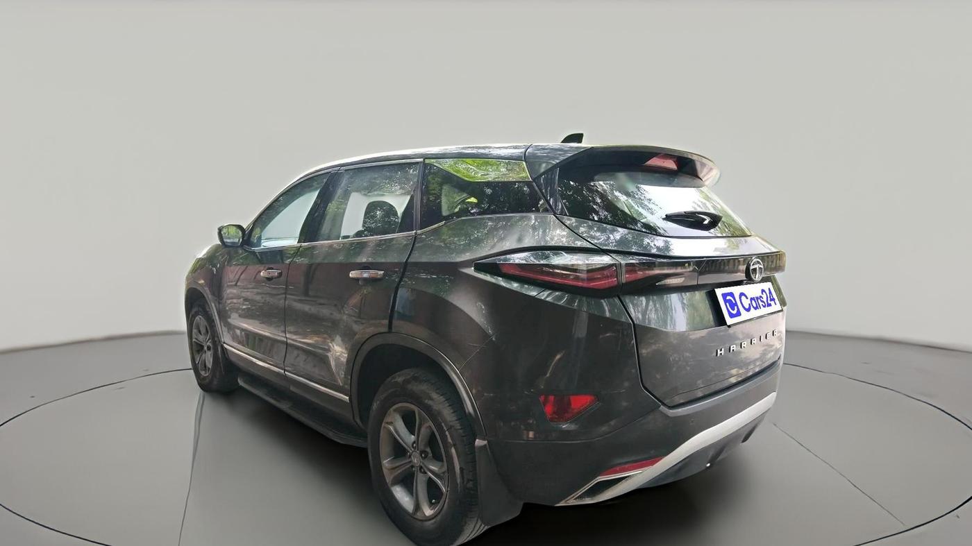 2021 Tata Harrier XZA 2.0L, Diesel, Automatic, 47,814 km, exterior
