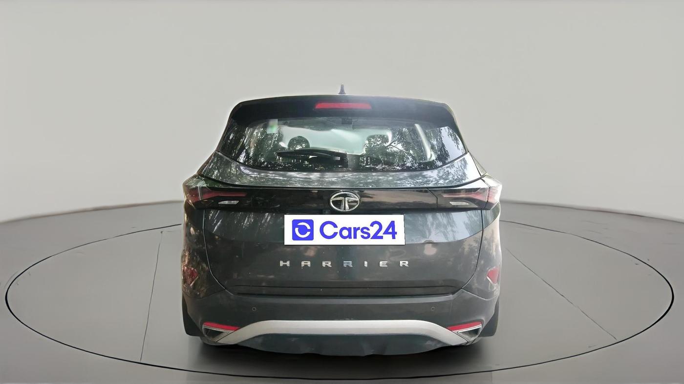 2021 Tata Harrier XZA 2.0L, Diesel, Automatic, 47,814 km, exterior